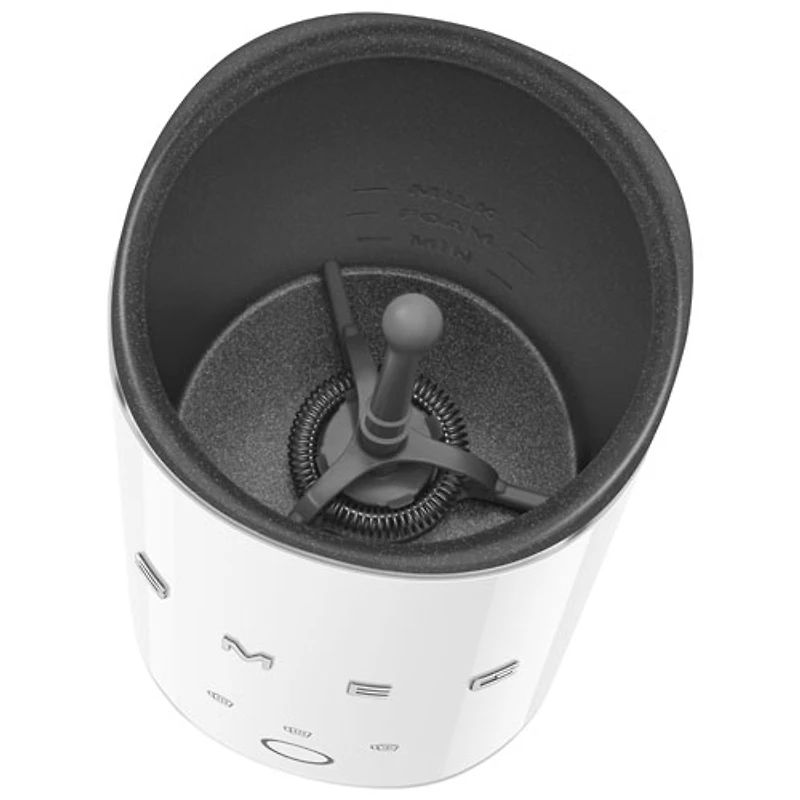 Smeg 50's Style Electric Milk Frother - White