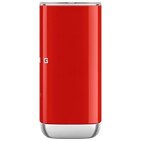 Mousseur à lait électrique Années 50 de Smeg - Rouge