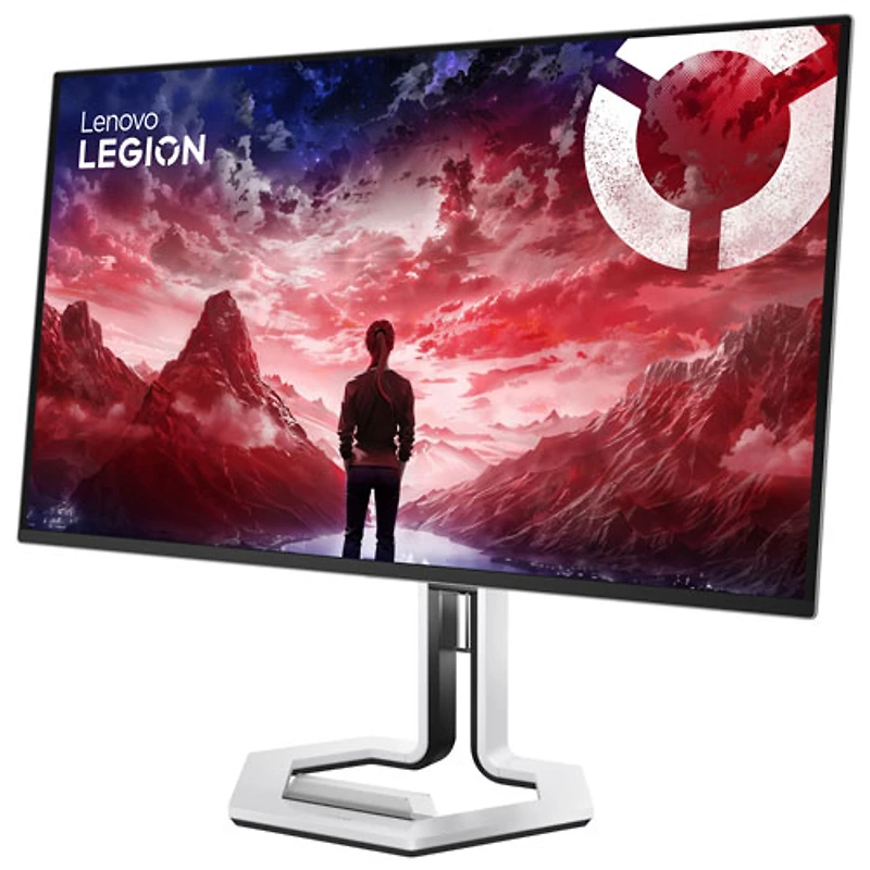 Lenovo Legion Pro 32" 240Hz 0.03ms GTG OLED Gaming Monitor (69D0GACBUS) - White - Exclusive Retail Partner