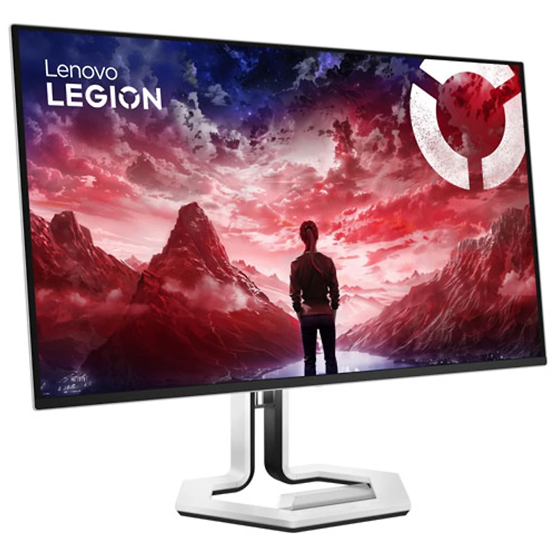 Lenovo Legion Pro 32" 240Hz 0.03ms GTG OLED Gaming Monitor (69D0GACBUS) - White - Exclusive Retail Partner