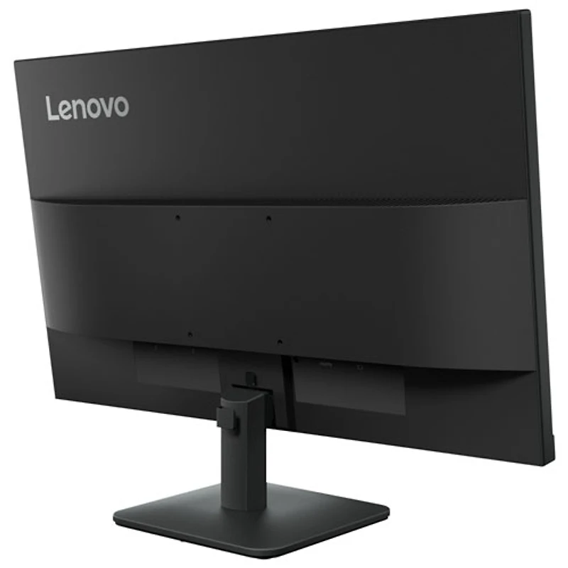 Lenovo 24" 100Hz 6ms GTG IPS LED Monitor (68C2KCC1UZ) - Raven Black