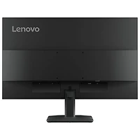 Lenovo 24" 100Hz 6ms GTG IPS LED Monitor (68C2KCC1UZ) - Raven Black
