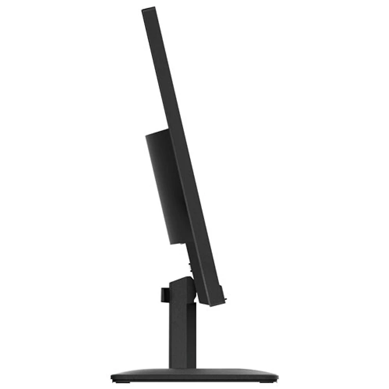 Lenovo 24" 100Hz 6ms GTG IPS LED Monitor (68C2KCC1UZ) - Raven Black