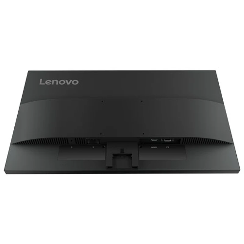 Lenovo 24" 100Hz 6ms GTG IPS LED Monitor (68C2KCC1UZ) - Raven Black