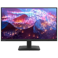 Lenovo 27" 100Hz 6ms GTG IPS LED Monitor (68CDKCC1UZ) - Raven Black