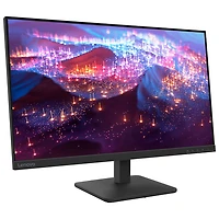 Lenovo 27" 100Hz 6ms GTG IPS LED Monitor (68CDKCC1UZ) - Raven Black