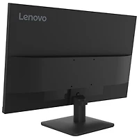 Lenovo 27" 100Hz 6ms GTG IPS LED Monitor (68CDKCC1UZ) - Raven Black