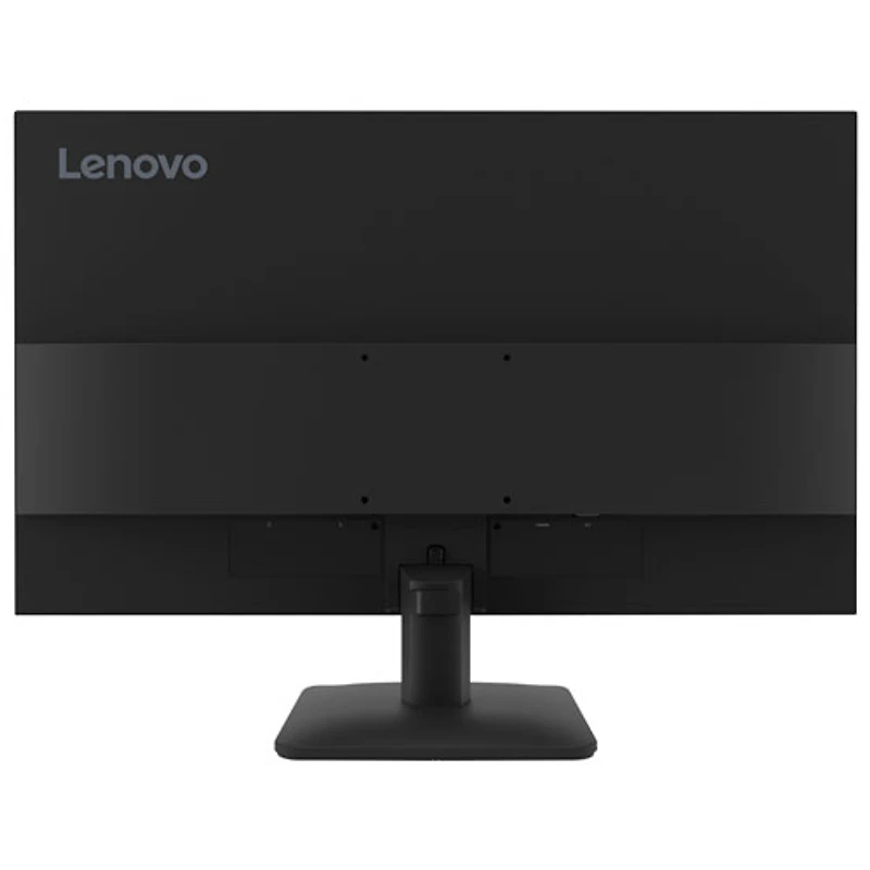 Lenovo 27" 100Hz 6ms GTG IPS LED Monitor (68CDKCC1UZ) - Raven Black