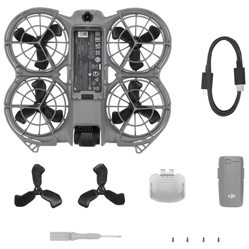 DJI Neo 2 Quadcopter Drone with Camera