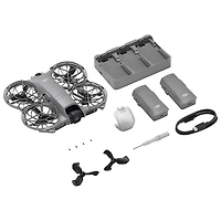 DJI Neo 2 Quadcopter Drone Fly More Combo with Camera