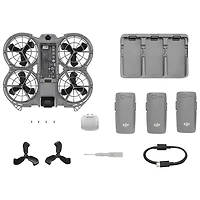 DJI Neo 2 Quadcopter Drone Fly More Combo with Camera