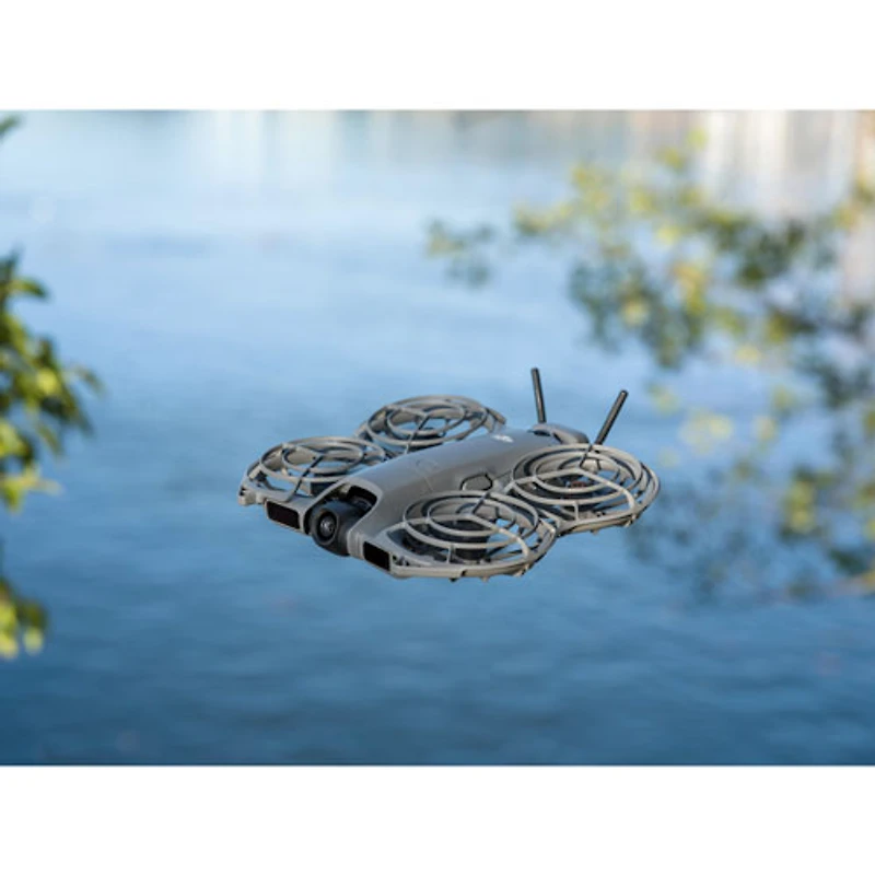 DJI Neo 2 Quadcopter Drone Fly More Combo with Camera