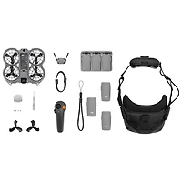 DJI Neo 2 Quadcopter Drone Motion Fly More Combo with Camera, Motion Controller & Goggles N3