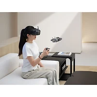 DJI Neo 2 Quadcopter Drone Motion Fly More Combo with Camera, Motion Controller & Goggles N3