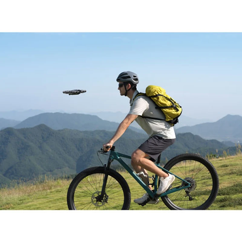 DJI Neo 2 Quadcopter Drone Motion Fly More Combo with Camera, Motion Controller & Goggles N3