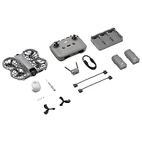 DJI Neo 2 Quadcopter Drone Fly More Combo with Camera and Controller