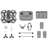 DJI Neo 2 Quadcopter Drone Fly More Combo with Camera and Controller