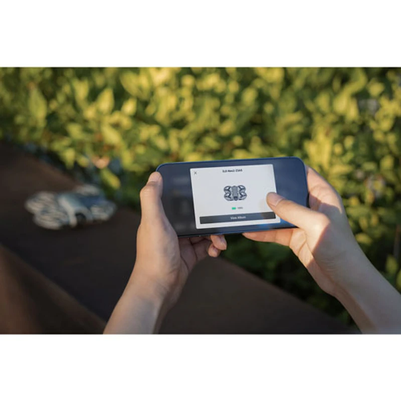 DJI Neo 2 Quadcopter Drone Fly More Combo with Camera and Controller