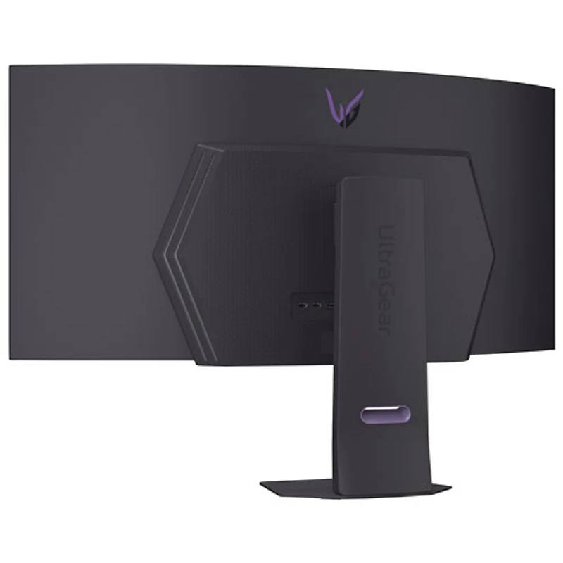 LG 45" QHD 240Hz 0.03ms GTG Curved OLED G-Sync FreeSync Gaming Monitor (45GX900A-B) - Black