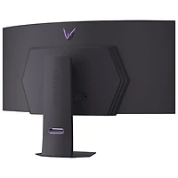 LG 45" QHD 240Hz 0.03ms GTG Curved OLED G-Sync FreeSync Gaming Monitor (45GX900A-B) - Black