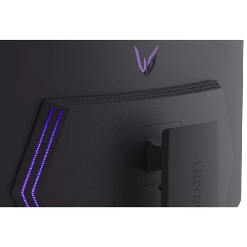 LG 45" QHD 240Hz 0.03ms GTG Curved OLED G-Sync FreeSync Gaming Monitor (45GX900A-B) - Black