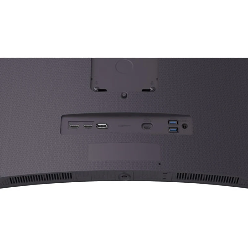 LG 45" QHD 240Hz 0.03ms GTG Curved OLED G-Sync FreeSync Gaming Monitor (45GX900A-B) - Black