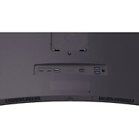 LG 45" QHD 240Hz 0.03ms GTG Curved OLED G-Sync FreeSync Gaming Monitor (45GX900A-B) - Black