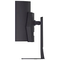 LG 45" QHD 240Hz 0.03ms GTG Curved OLED G-Sync FreeSync Gaming Monitor (45GX900A-B) - Black