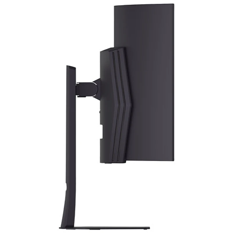 LG 45" QHD 240Hz 0.03ms GTG Curved OLED G-Sync FreeSync Gaming Monitor (45GX900A-B) - Black