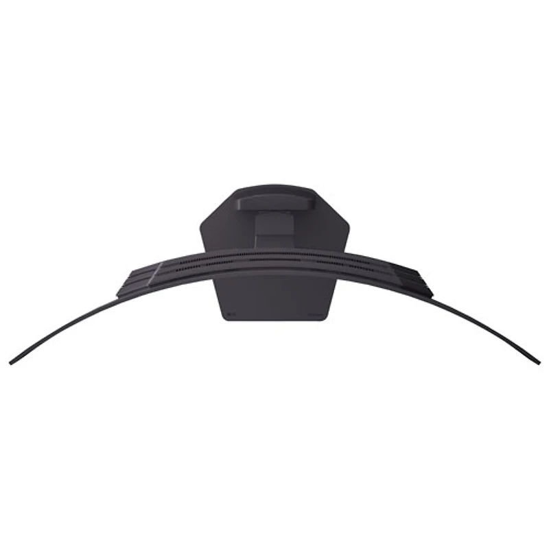 LG 45" QHD 240Hz 0.03ms GTG Curved OLED G-Sync FreeSync Gaming Monitor (45GX900A-B) - Black