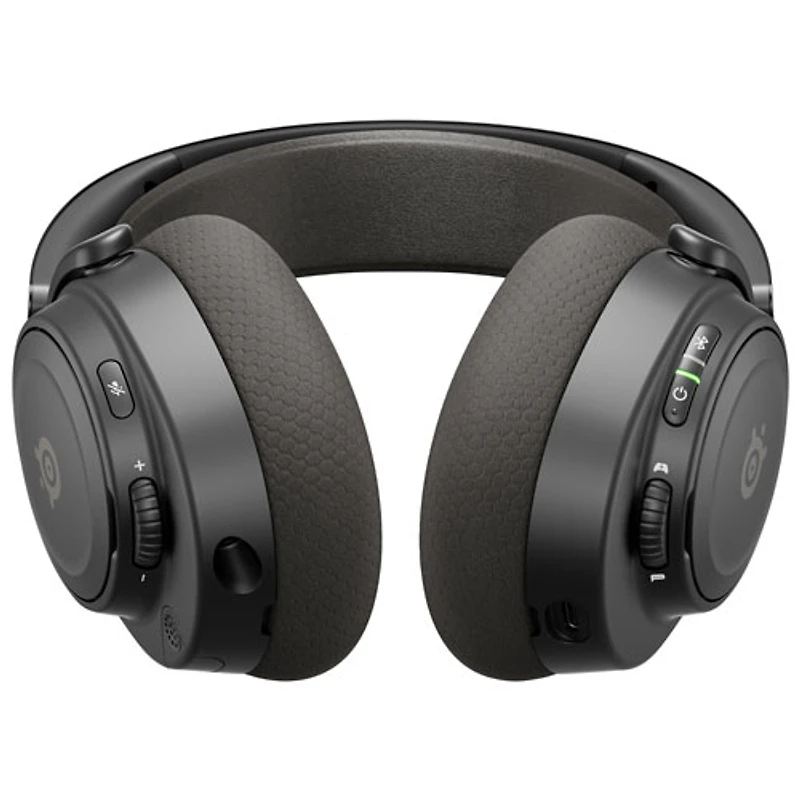 SteelSeries Arctis Nova 7 (Gen 2) Wireless Gaming Headset - Black