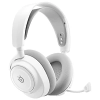 SteelSeries Arctis Nova 7 (Gen 2) Wireless Gaming Headset - White