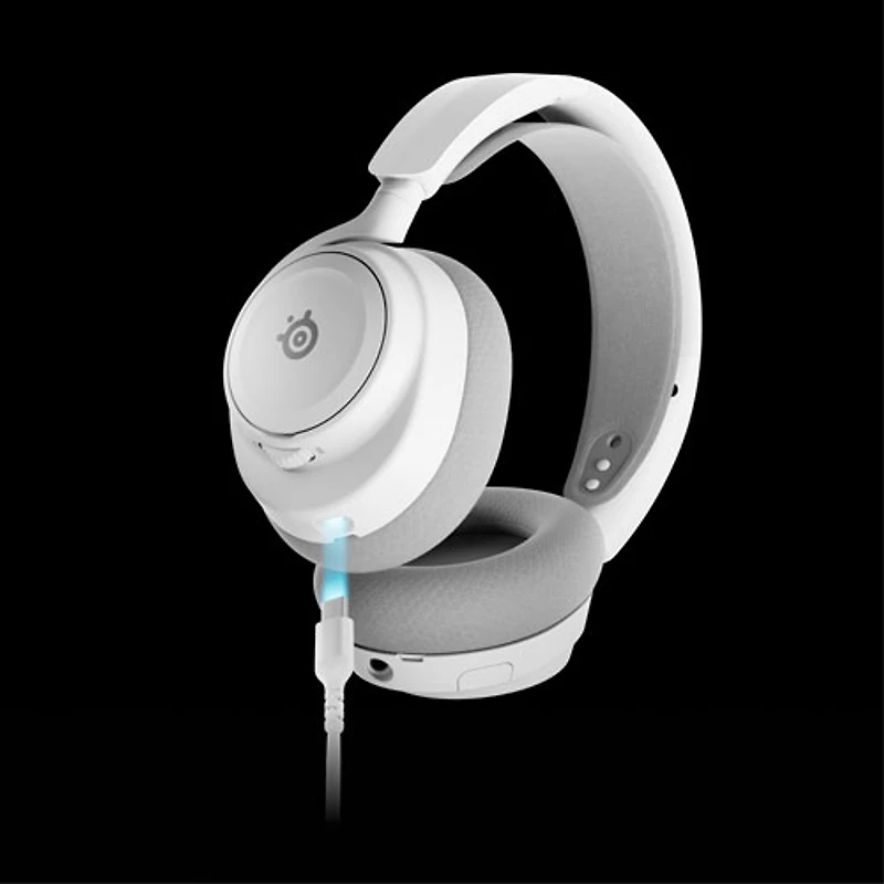 SteelSeries Arctis Nova 7 (Gen 2) Wireless Gaming Headset - White