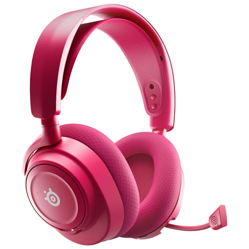 SteelSeries Arctis Nova 7 (Gen 2) Wireless Gaming Headset - Magenta