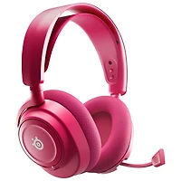 SteelSeries Arctis Nova 7 (Gen 2) Wireless Gaming Headset - Magenta