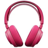 SteelSeries Arctis Nova 7 (Gen 2) Wireless Gaming Headset - Magenta