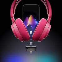 SteelSeries Arctis Nova 7 (Gen 2) Wireless Gaming Headset - Magenta