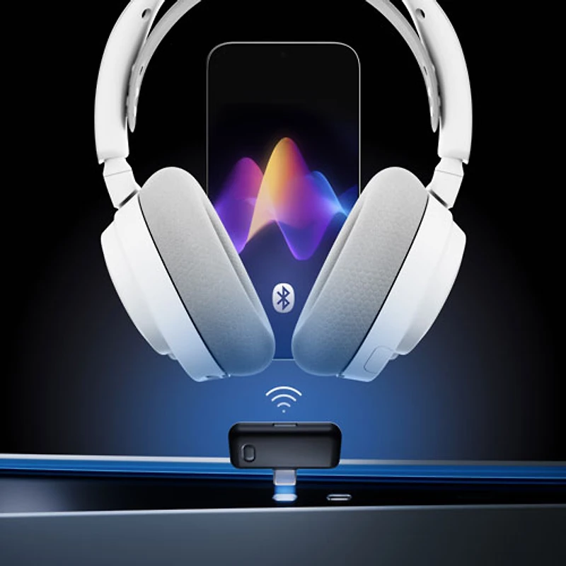 SteelSeries Arctis Nova 7P (Gen 2) Wireless Gaming Headset