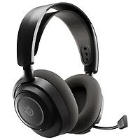 SteelSeries Arctis Nova 7P (Gen 2) Wireless Gaming Headset - Black