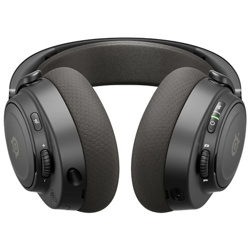 SteelSeries Arctis Nova 7P (Gen 2) Wireless Gaming Headset - Black