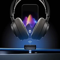 SteelSeries Arctis Nova 7P (Gen 2) Wireless Gaming Headset - Black