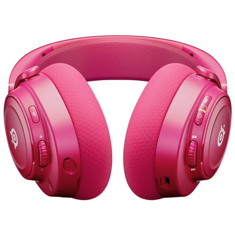 SteelSeries Arctis Nova 7P (Gen 2) Wireless Gaming Headset - Magenta
