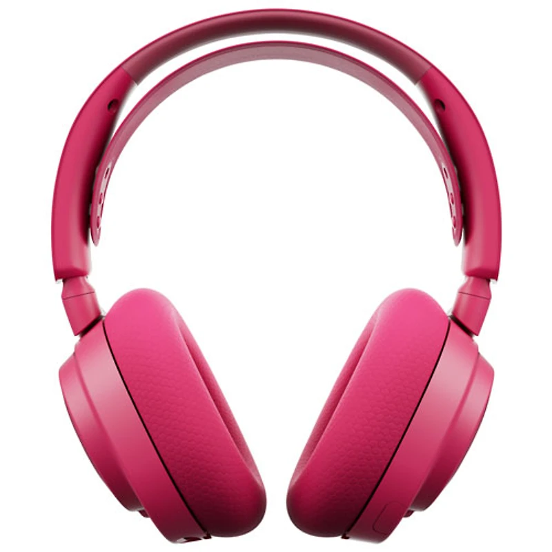 Casque de jeu sans fil Arctis Nova 7X de 2e génération de SteelSeries - Magenta