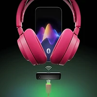 Casque de jeu sans fil Arctis Nova 7X de 2e génération de SteelSeries - Magenta