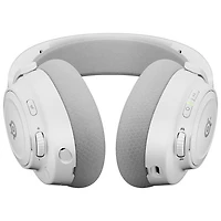 Casque de jeu sans fil Arctis Nova 7X de 2e génération de SteelSeries - Blanc