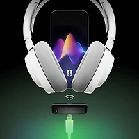 Casque de jeu sans fil Arctis Nova 7X de 2e génération de SteelSeries - Blanc