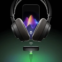 SteelSeries Arctis Nova 7X (Gen 2) Wireless Gaming Headset - Black