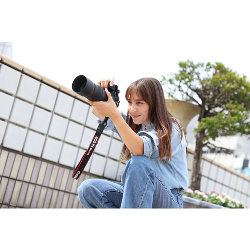 Canon EOS R6 Mark III Mirrorless Camera with RF24-105mm IS STM Lens Kit