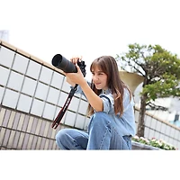 Canon EOS R6 Mark III Mirrorless Camera with RF24-105mm IS STM Lens Kit