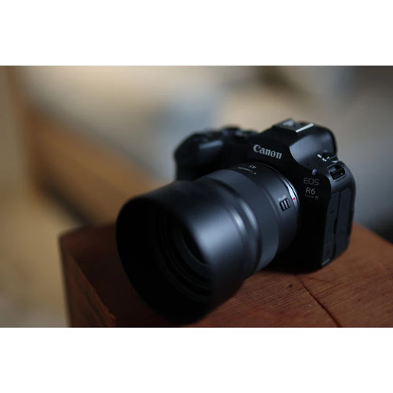 Canon EOS R6 Mark III Mirrorless Camera with RF24-105mm IS STM Lens Kit